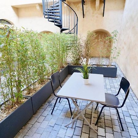 Le Chana - Unique For 3 Guests - Terrace - St Paul Lião Exterior foto