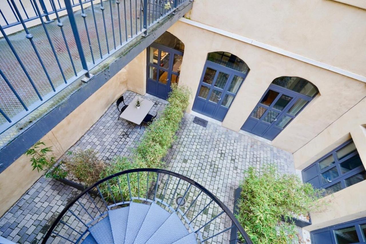 Le Chana - Unique For 3 Guests - Terrace - St Paul Lião Exterior foto